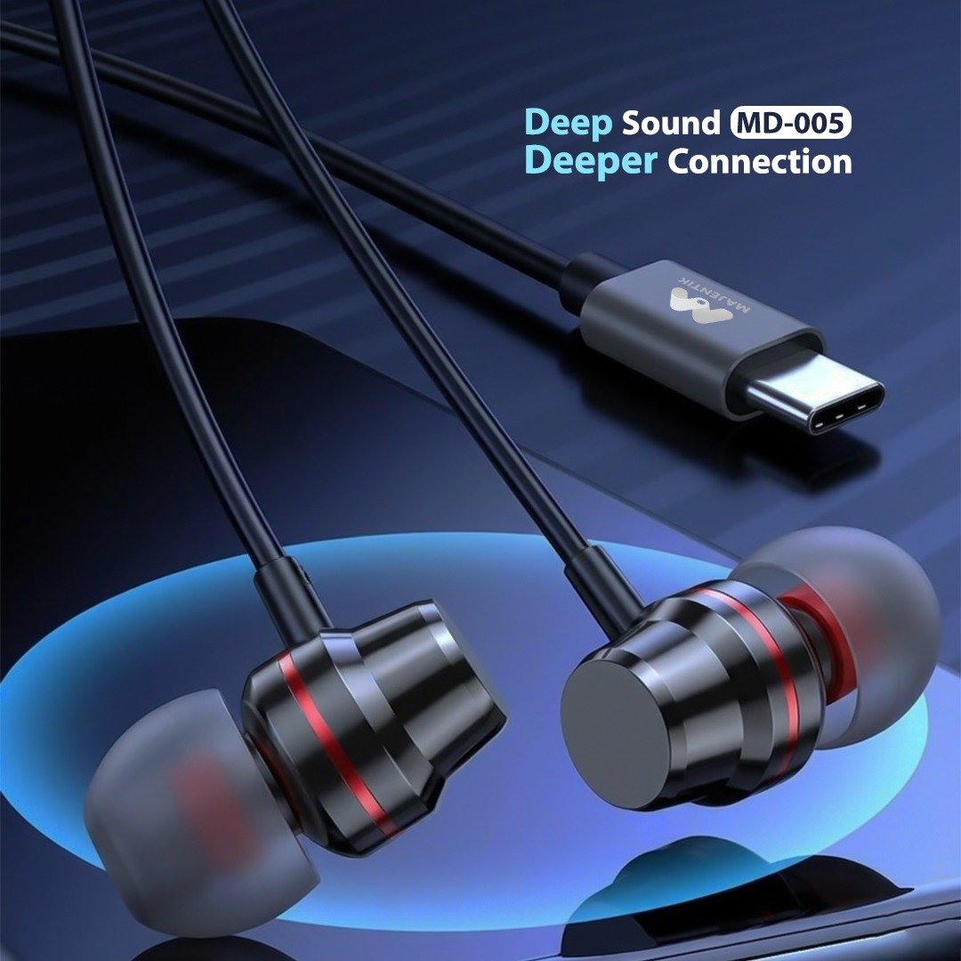Earphones MD-005