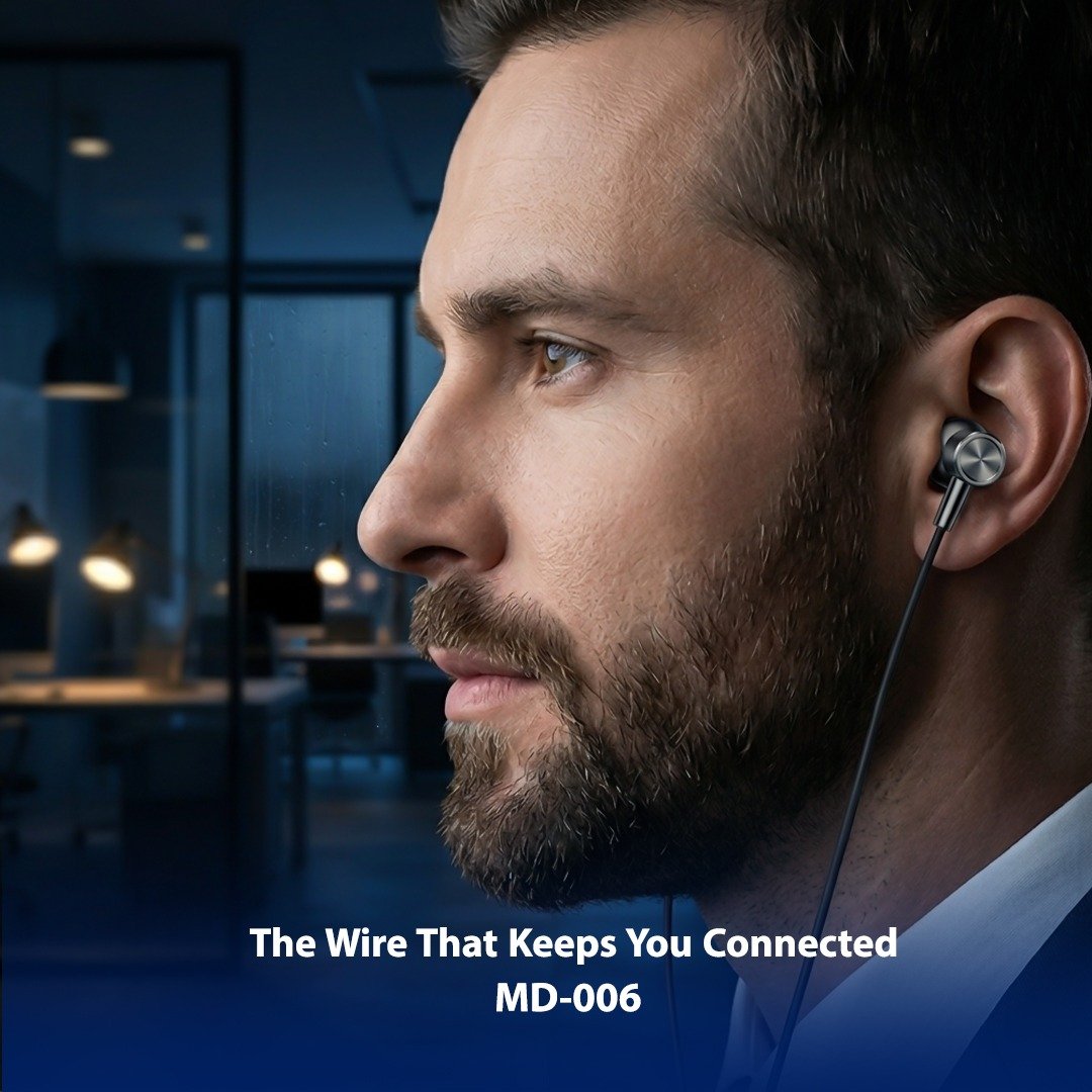 Earphones MD-006