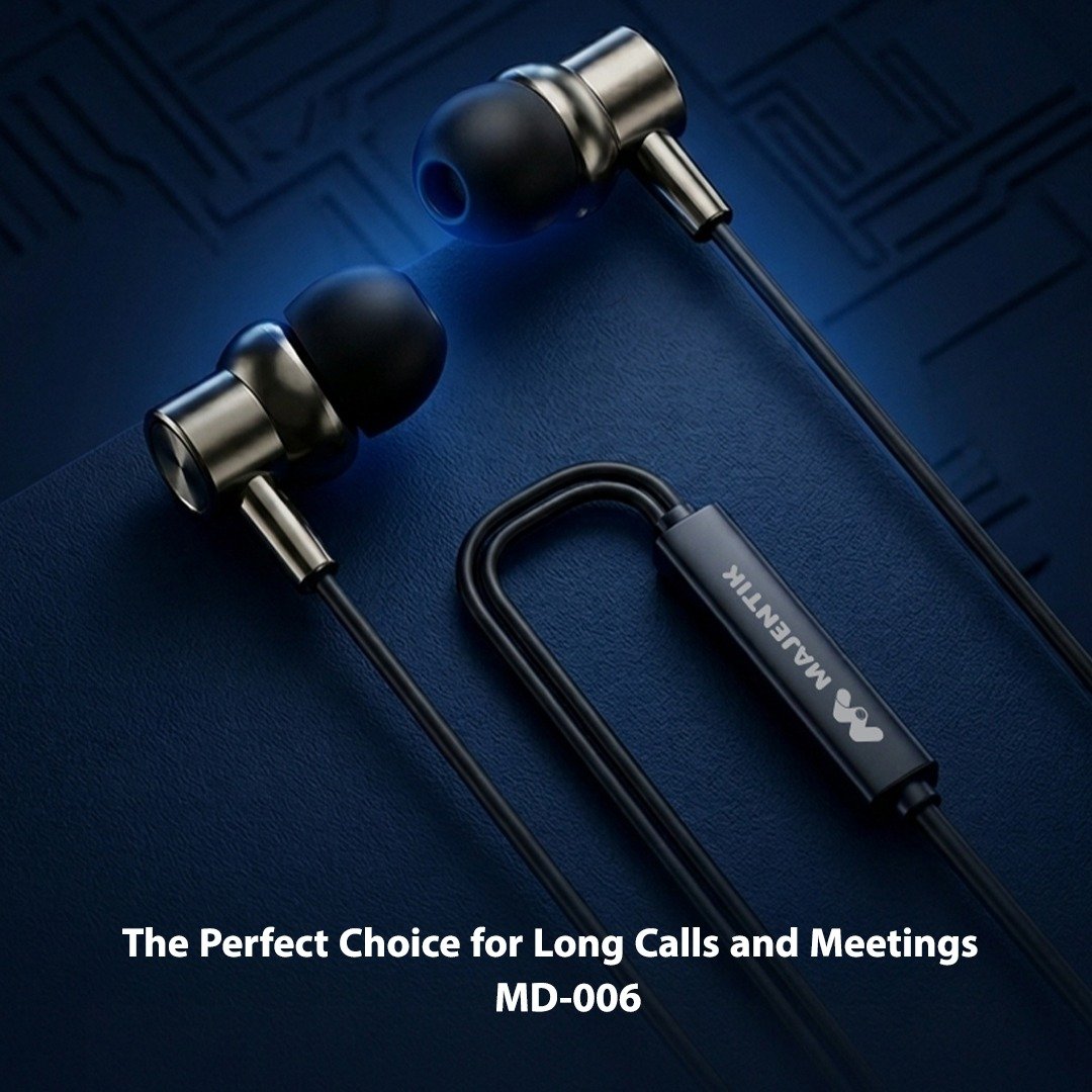 Earphones MD-006
