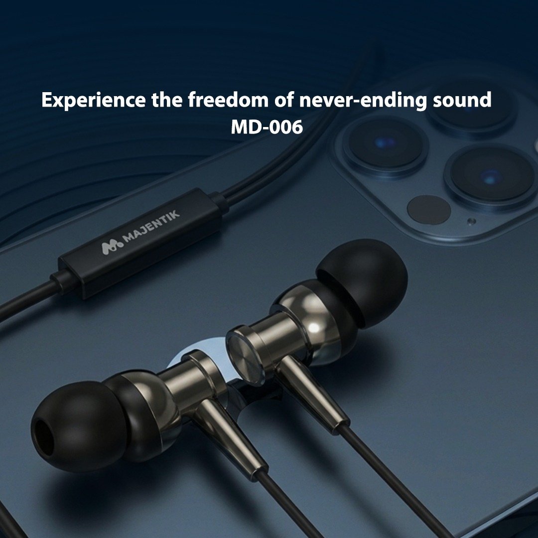 Earphones MD-006