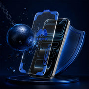 Tempered Glass Borderless Screen