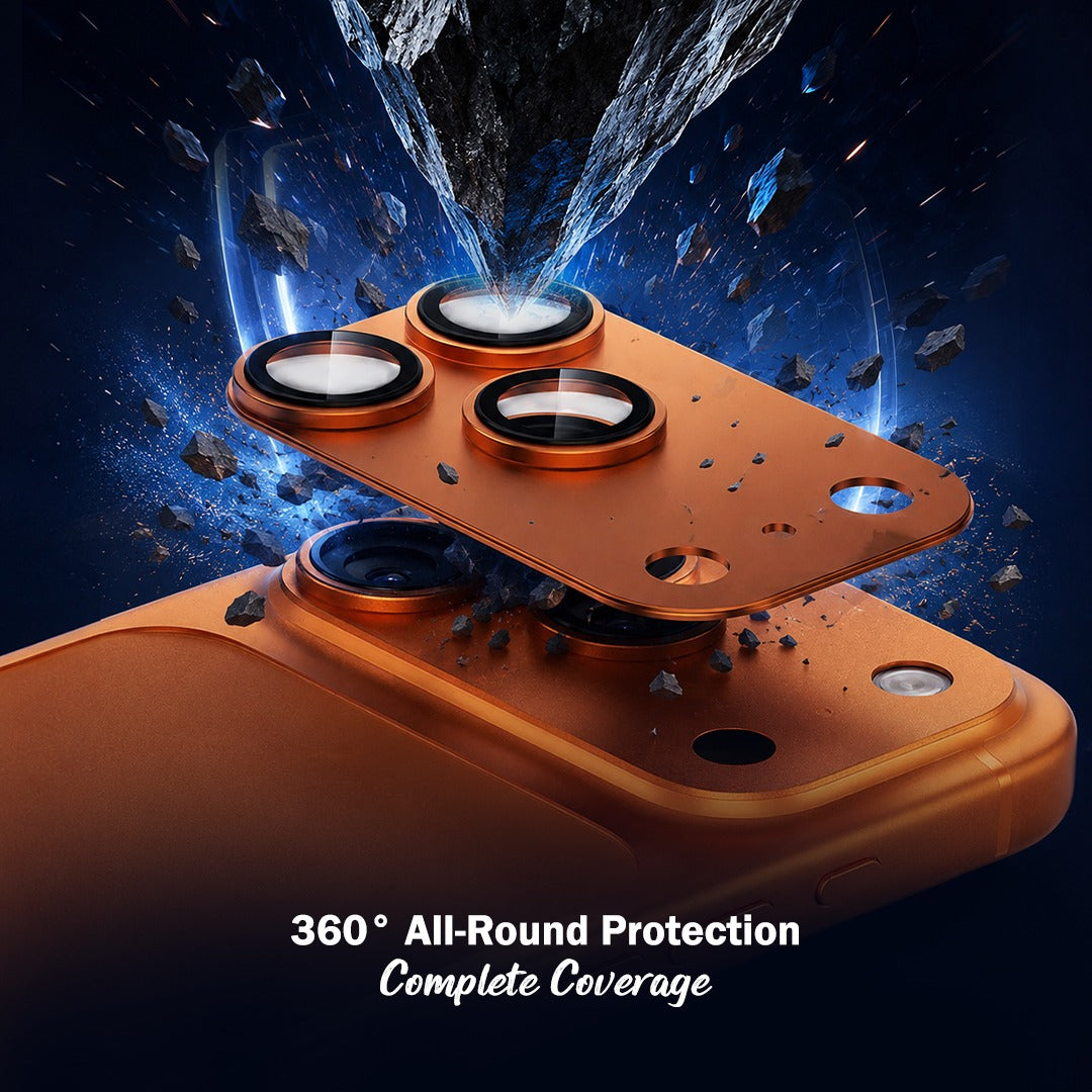 IPhone Full Lens Camera Protector