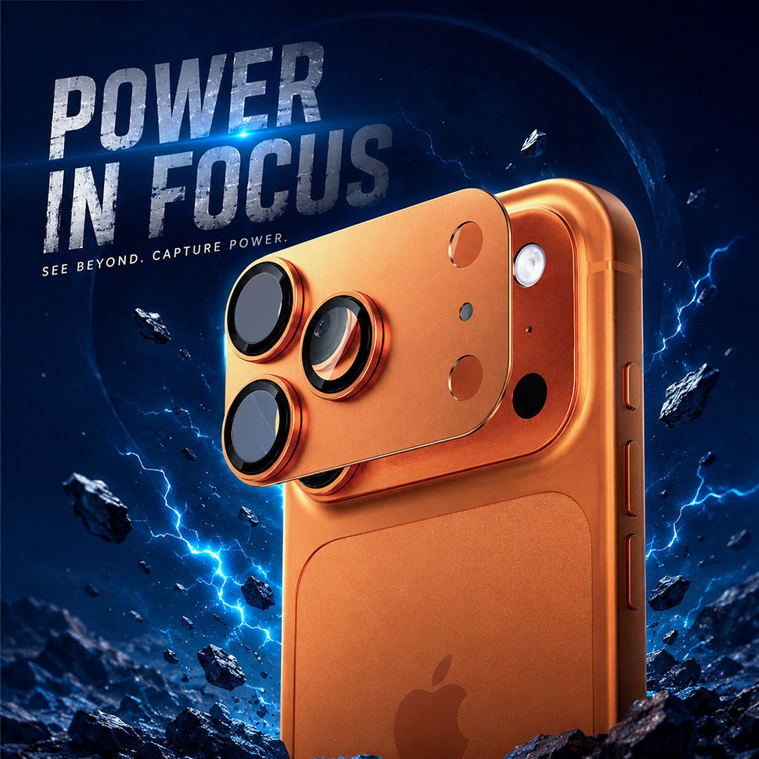 IPhone Full Lens Camera Protector