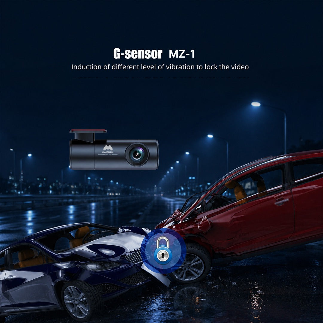 Car Dash Cam MZ-01