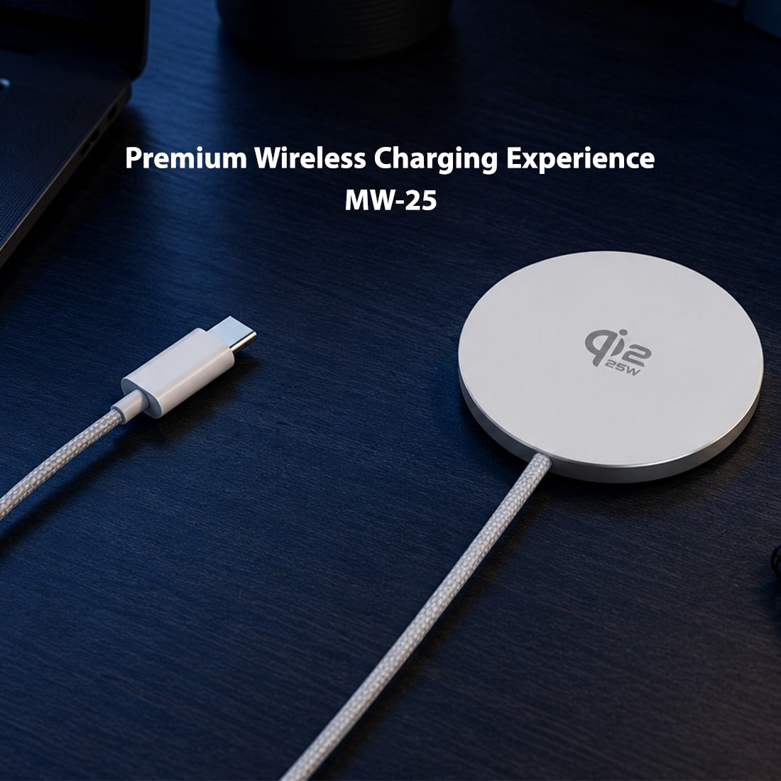 Majentik MW-25 Wireless Charger