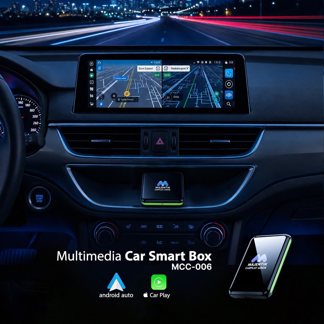 Car Play MCC-006