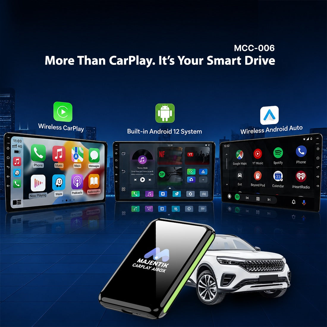 Car Play MCC-006