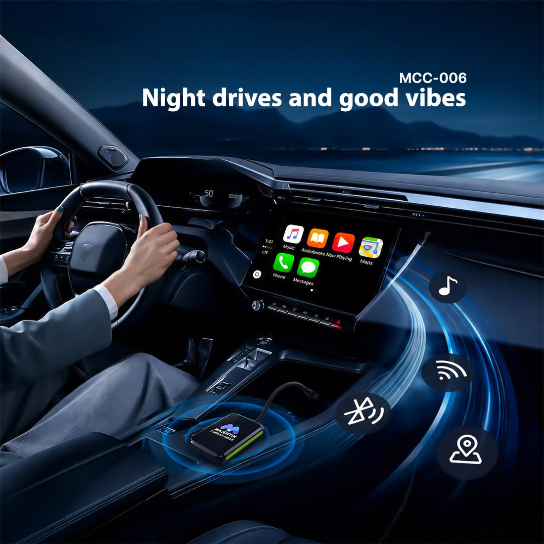 Car Play MCC-006
