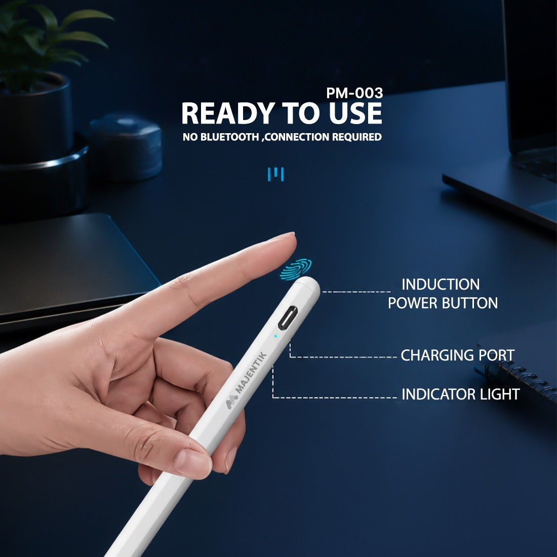 Palm Rejection PM-003