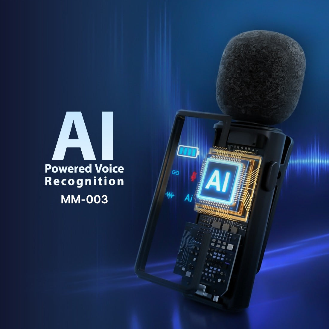 Microphone MM-003