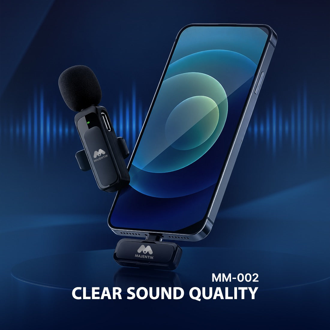 Microphone MM-002