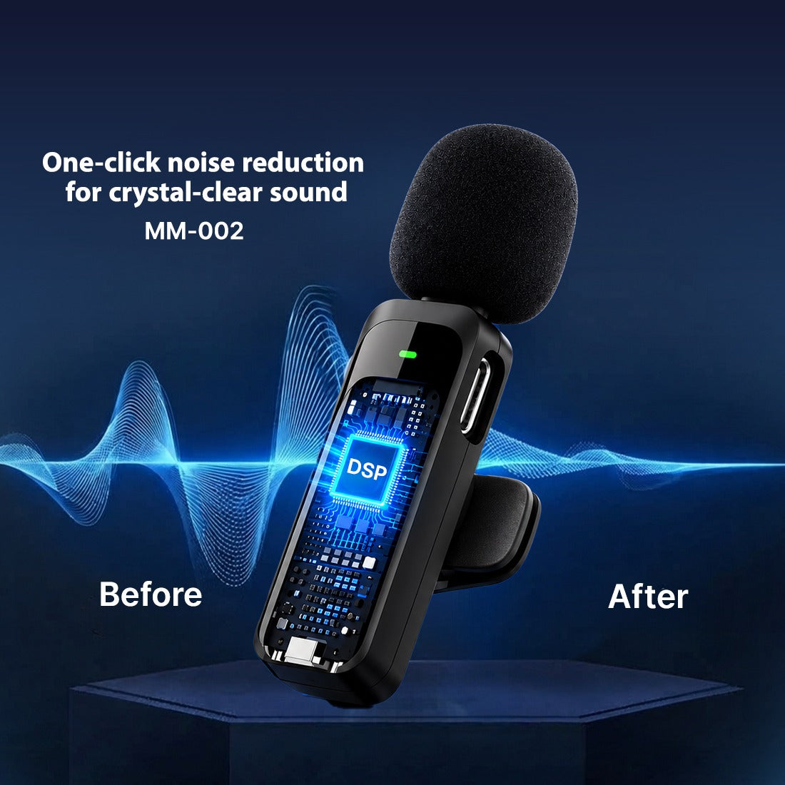 Microphone MM-002