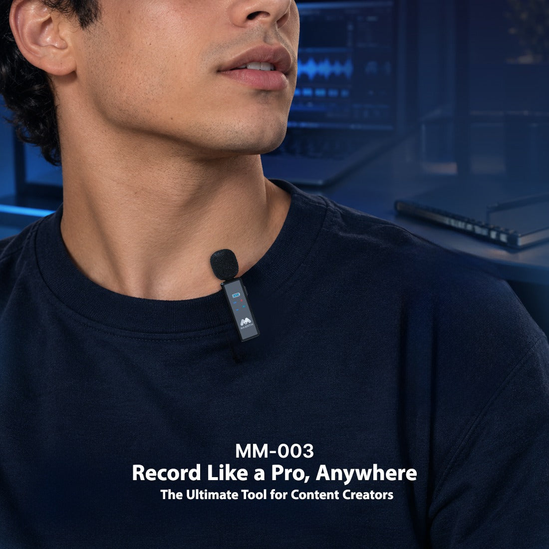 Microphone MM-003