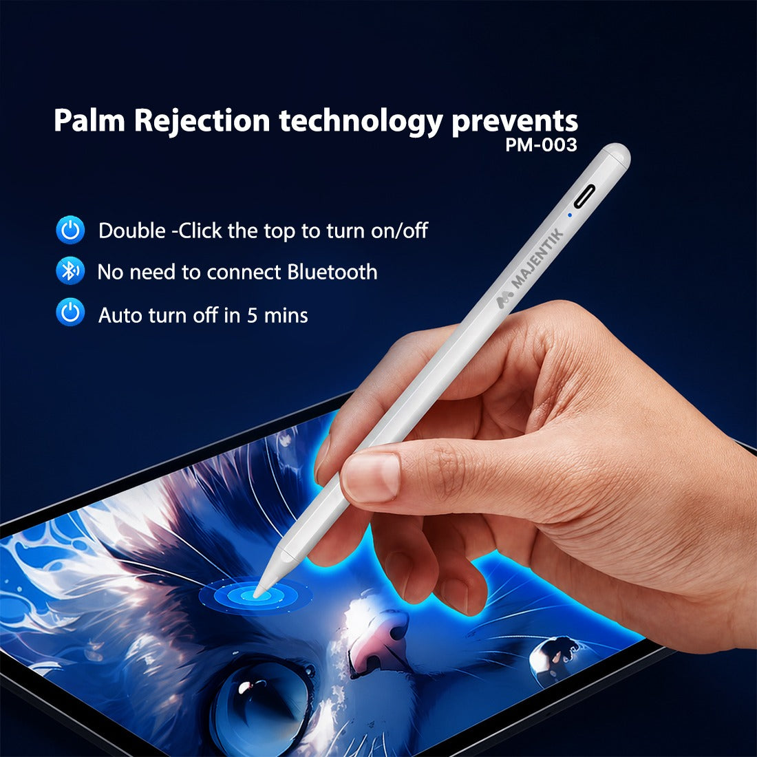 Palm Rejection PM-003