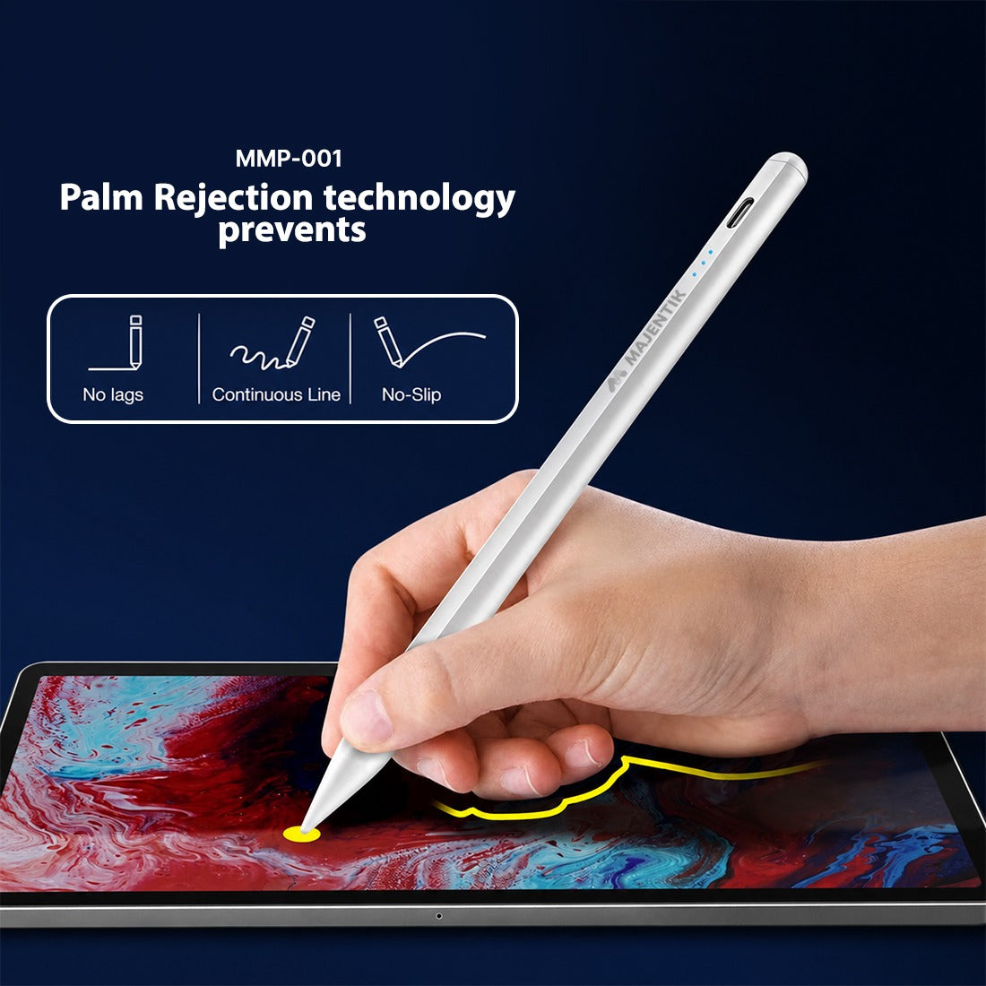 Palm Rejection MMP-001