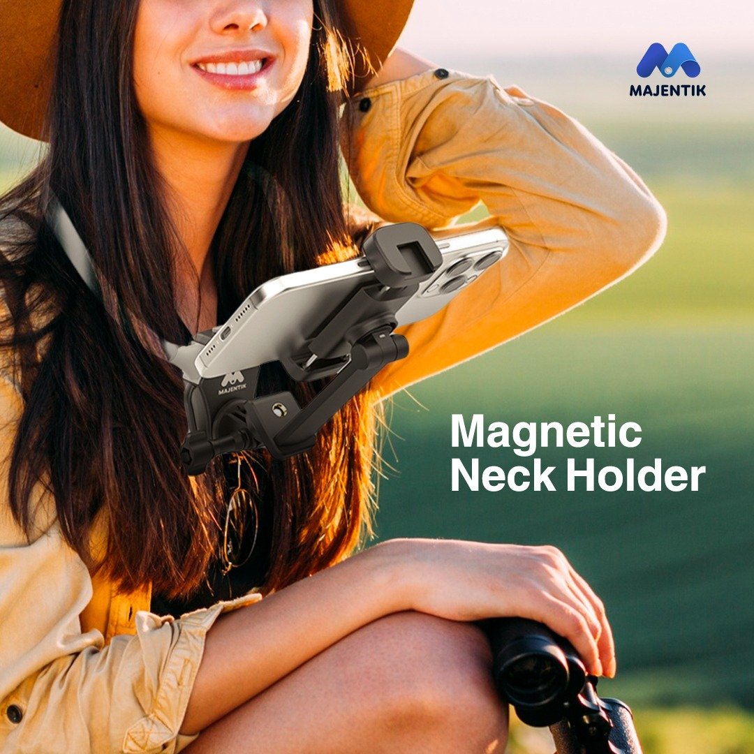 Magnetic Neck Holder