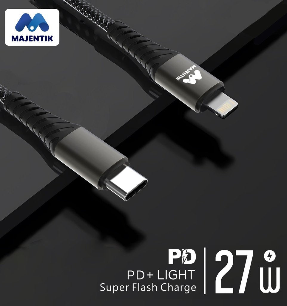 Cable CL-001 Type-C To Lightning