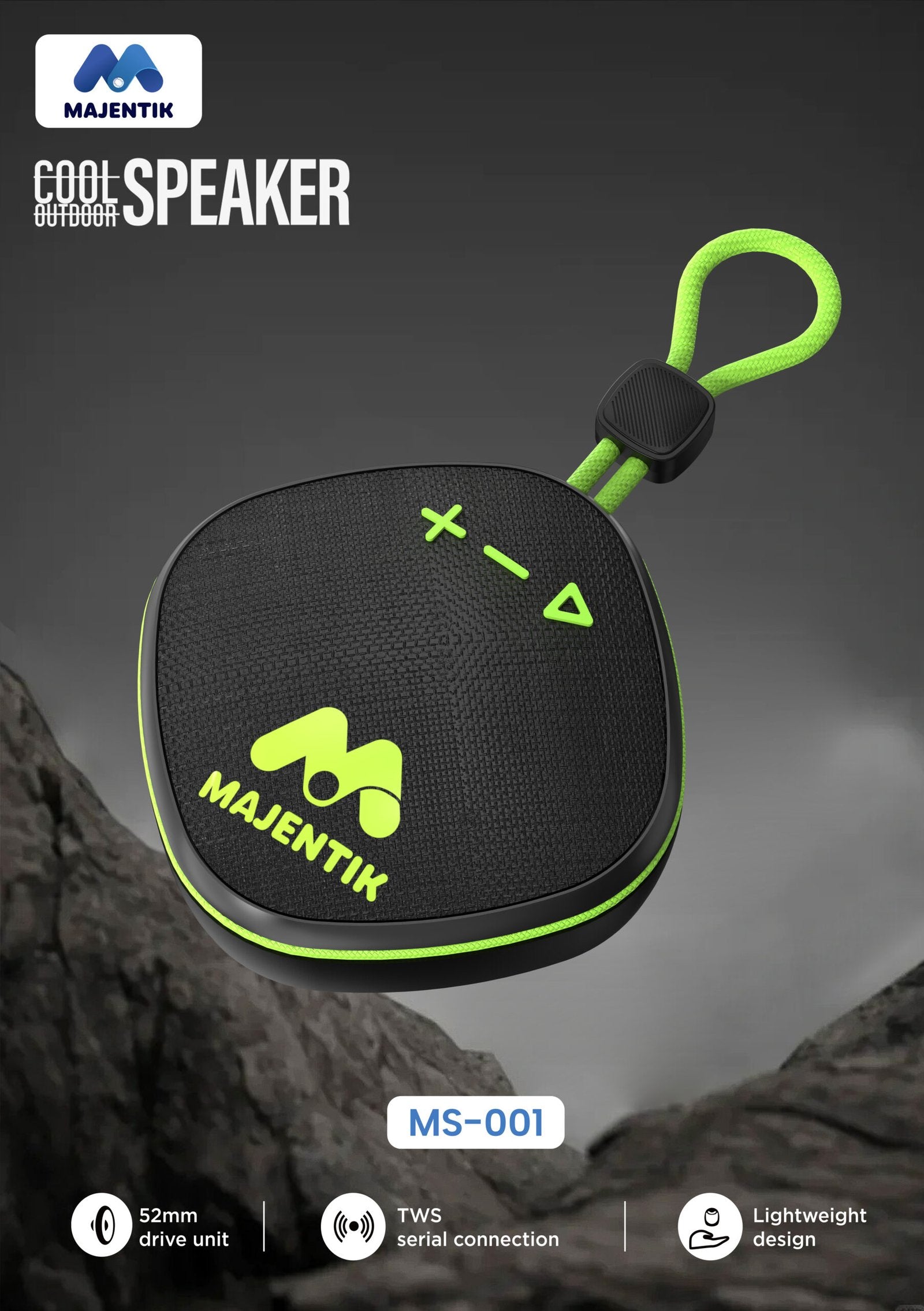Speaker MS-001