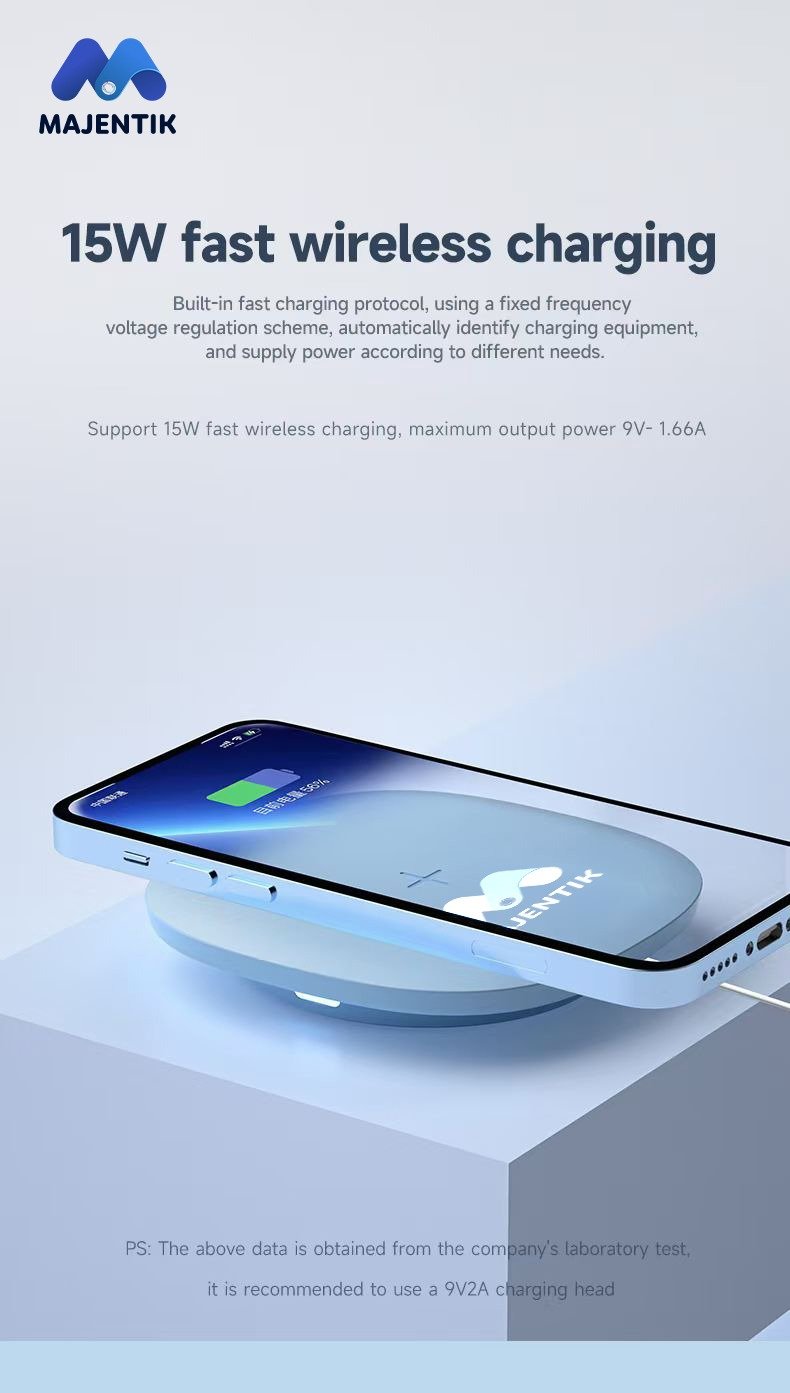 MW-21 Wireless Charger