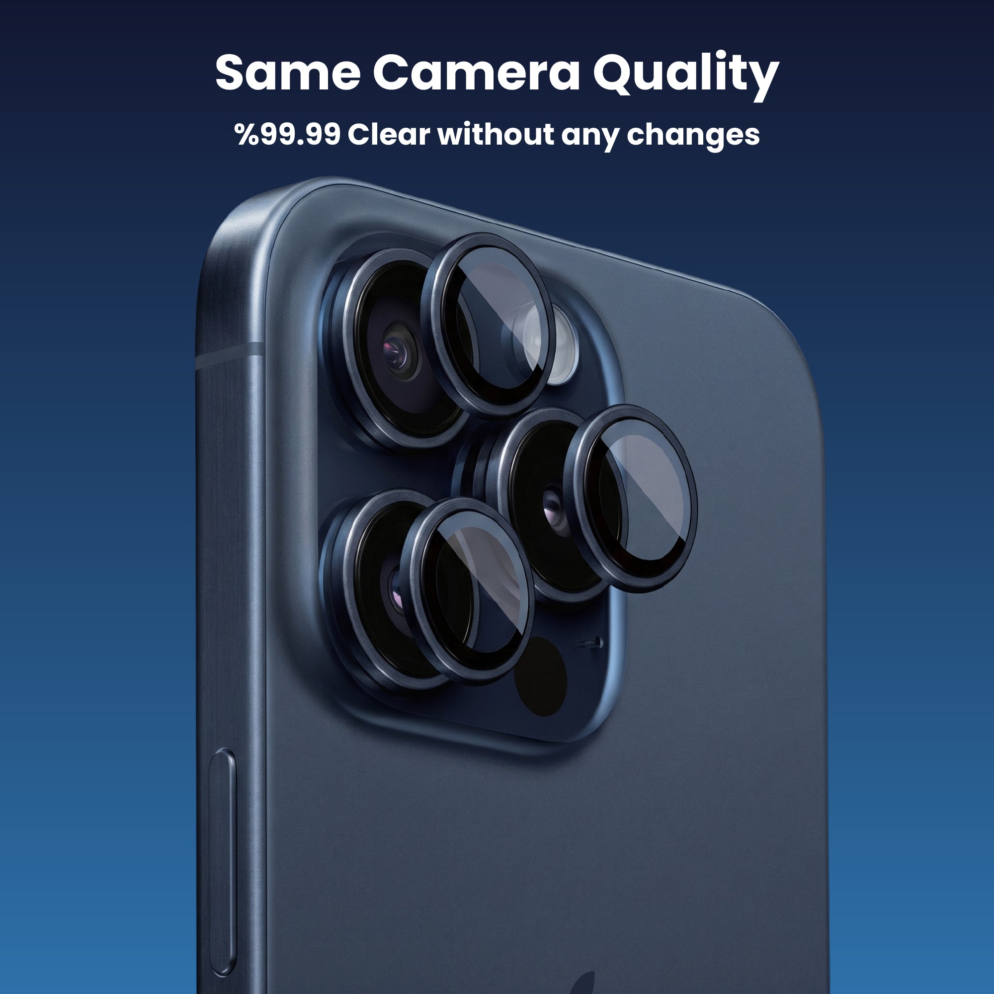 iPhone Camera Screen