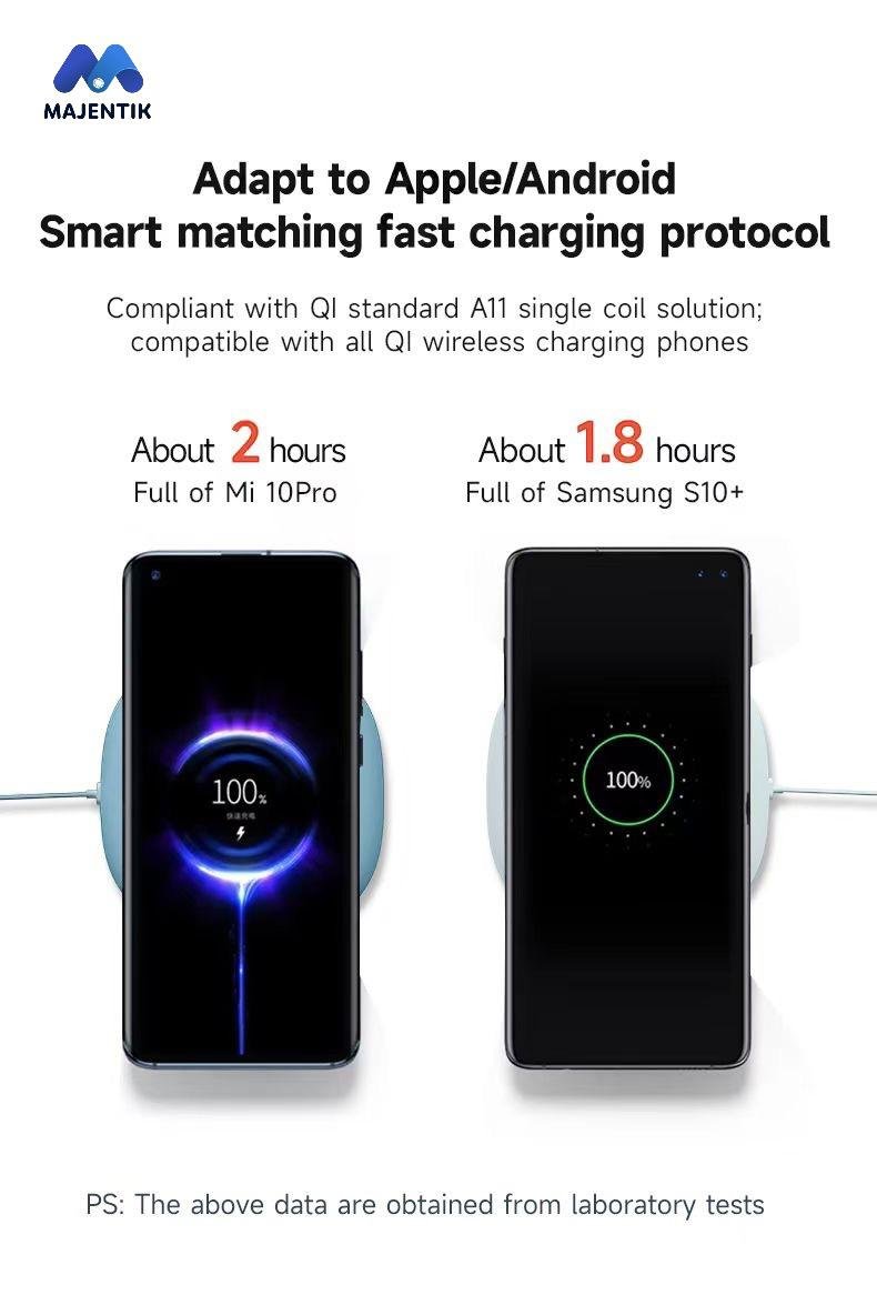 MW-21 Wireless Charger