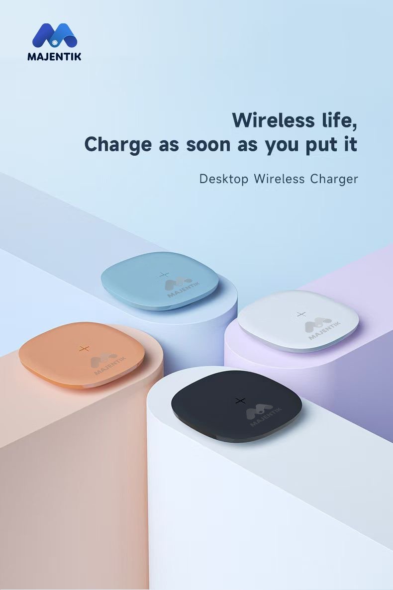 MW-21 Wireless Charger