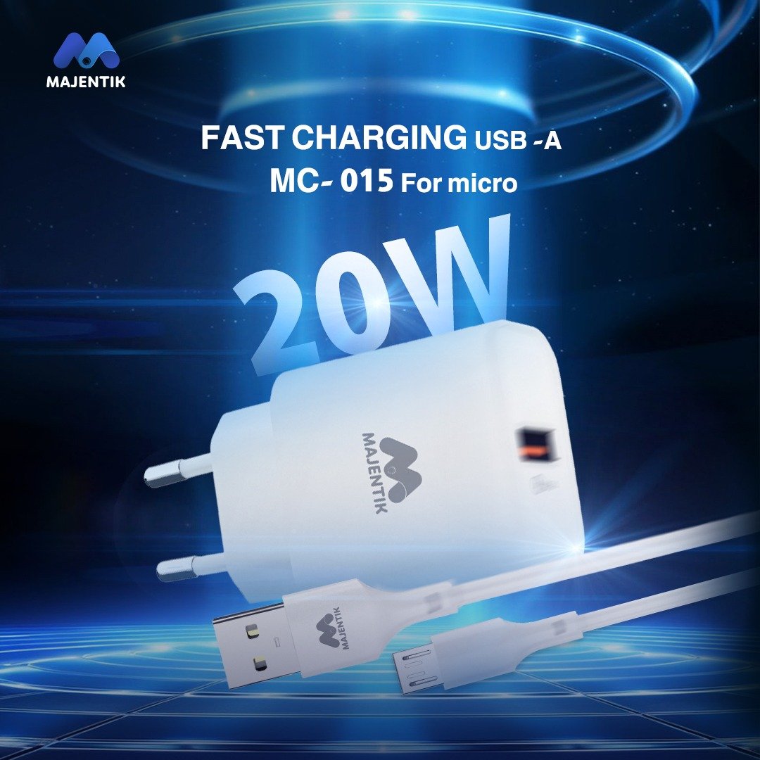 Charger MC-015 V