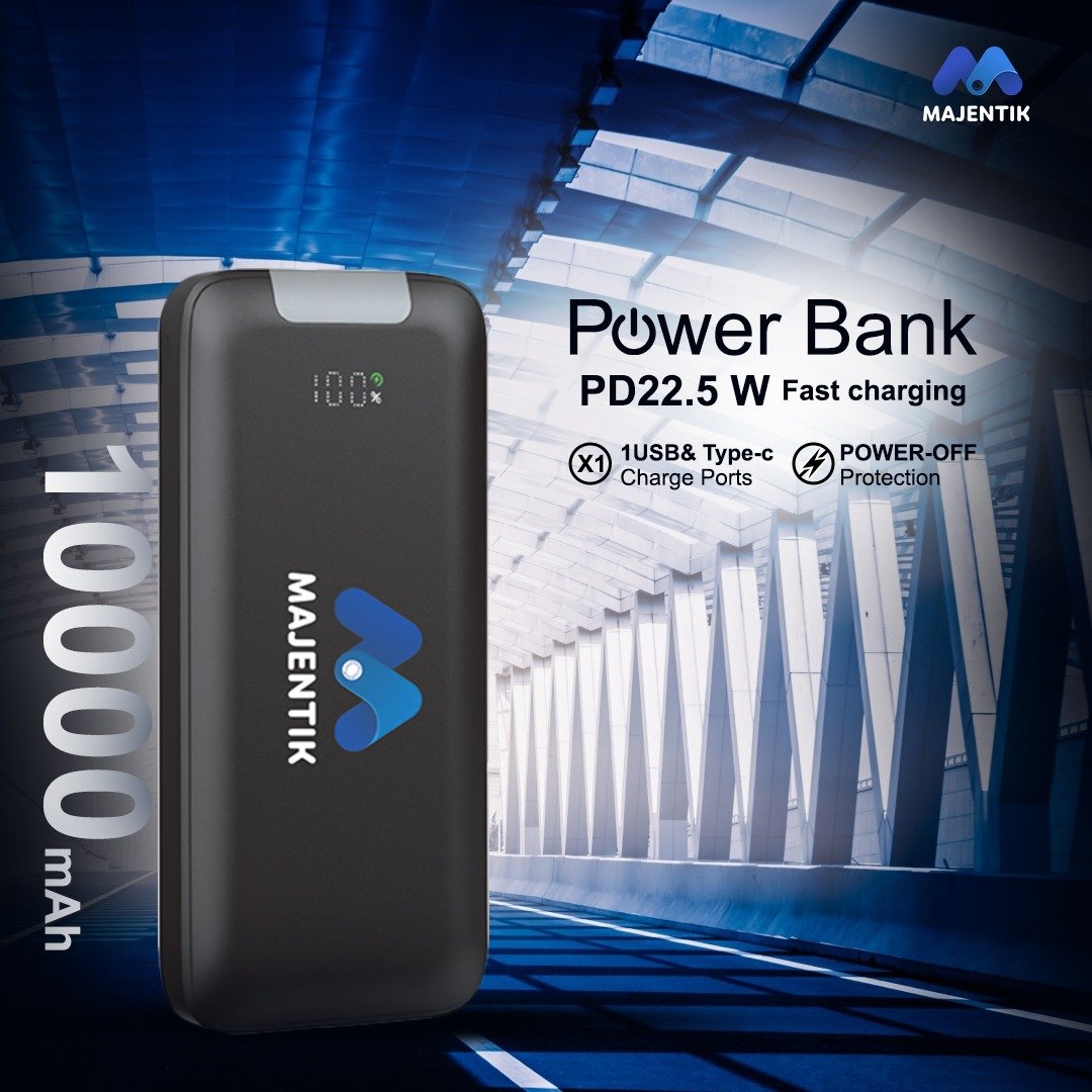 Power Bank MJ-10 10000 mAh