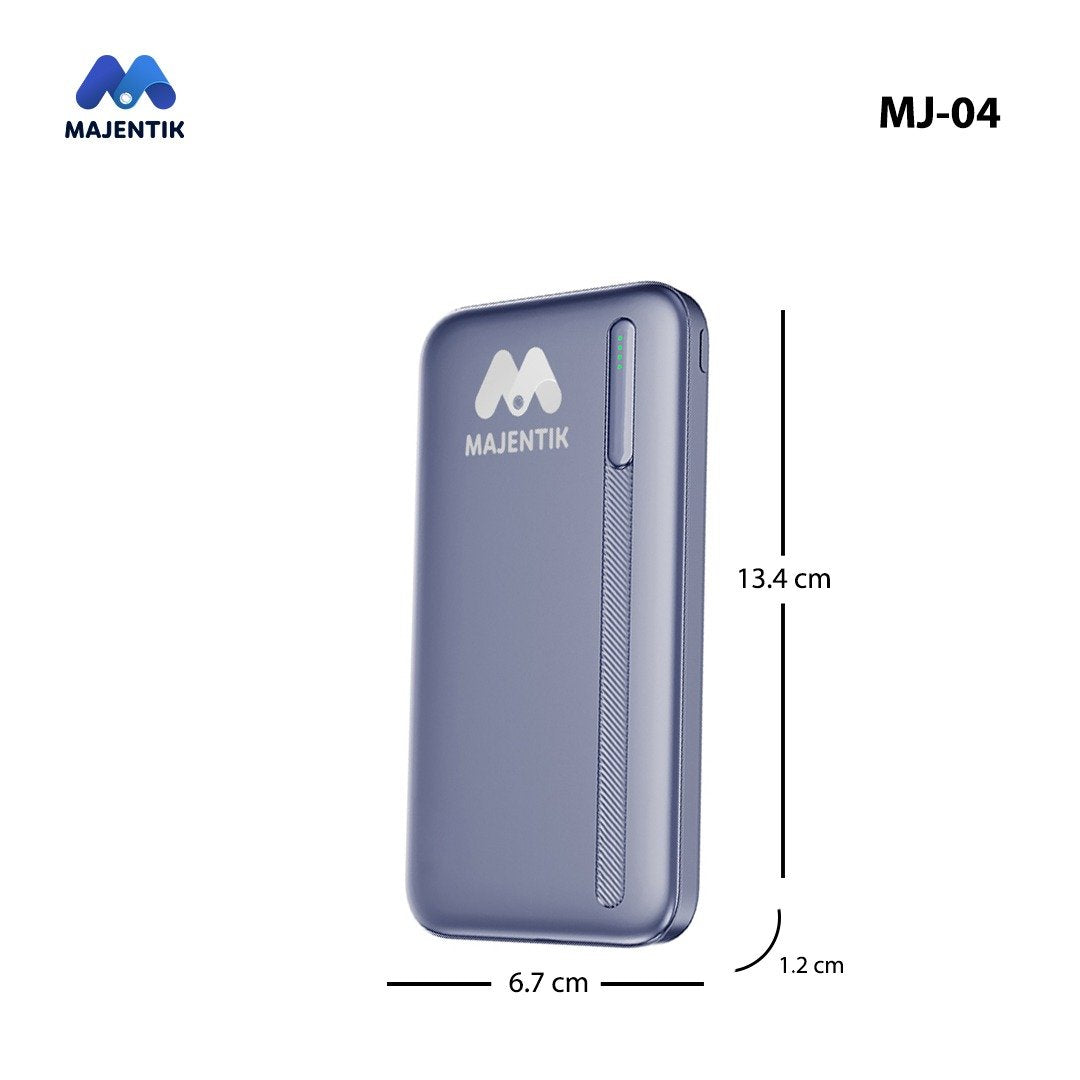 Power Bank MJ-04 10000 mAh