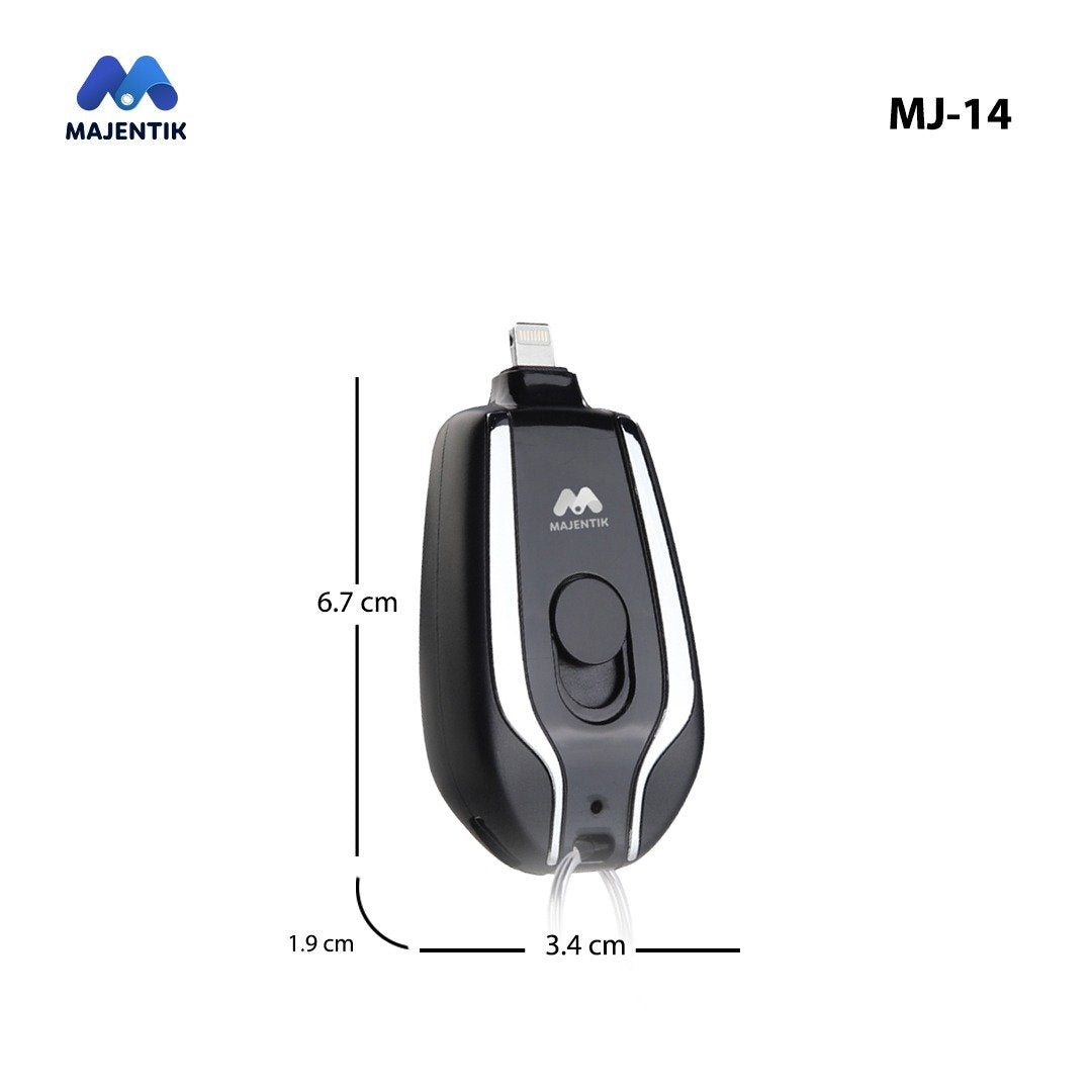 Power Bank MJ-14 1300 mAh