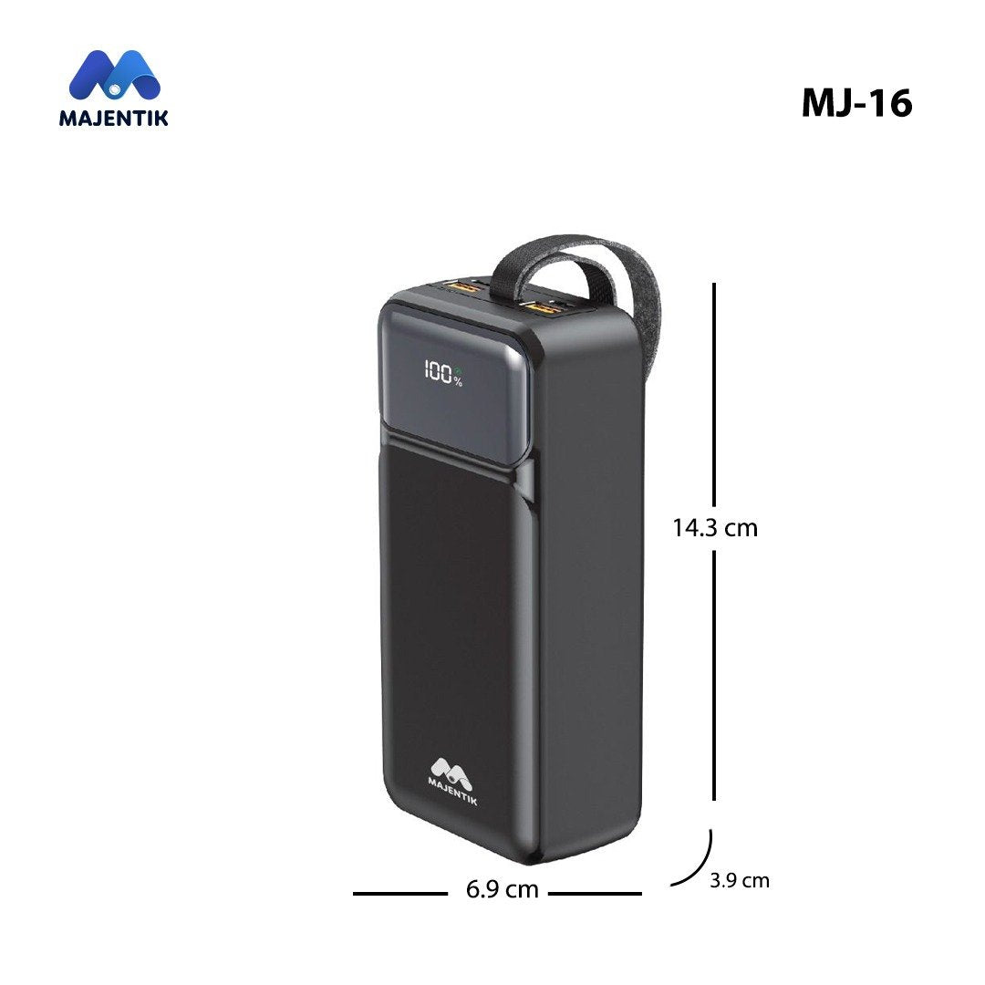 Power Bank MJ-16 30000mAh