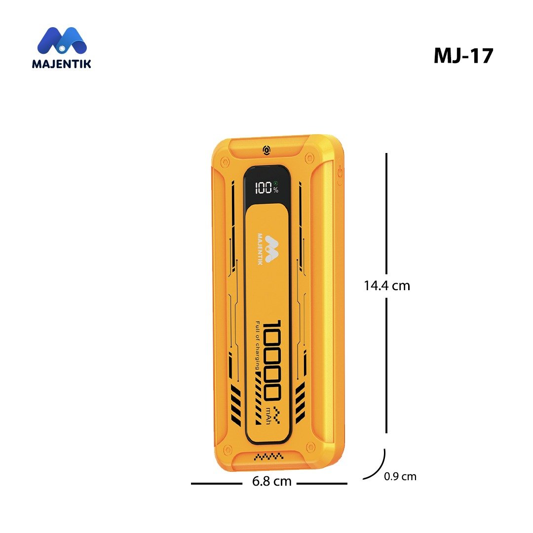 Power Bank MJ-17 10000mAh