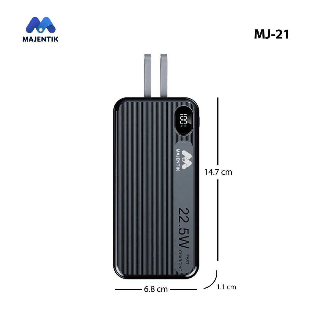Power Bank MJ-21 10000 mAh