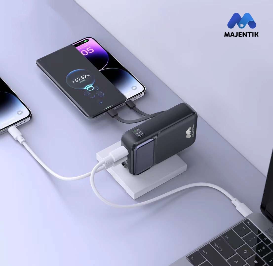 Power Bank MJ-22 10000mAh