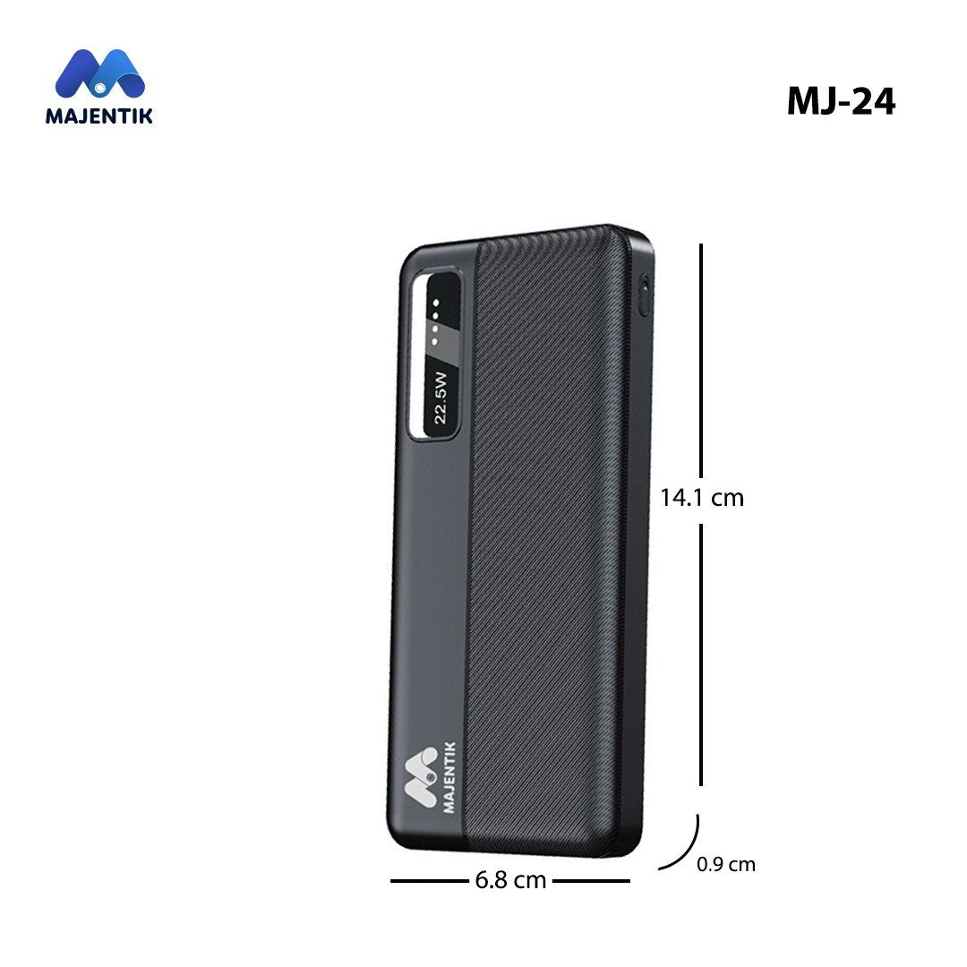 Power Bank MJ-24 10000 mAh