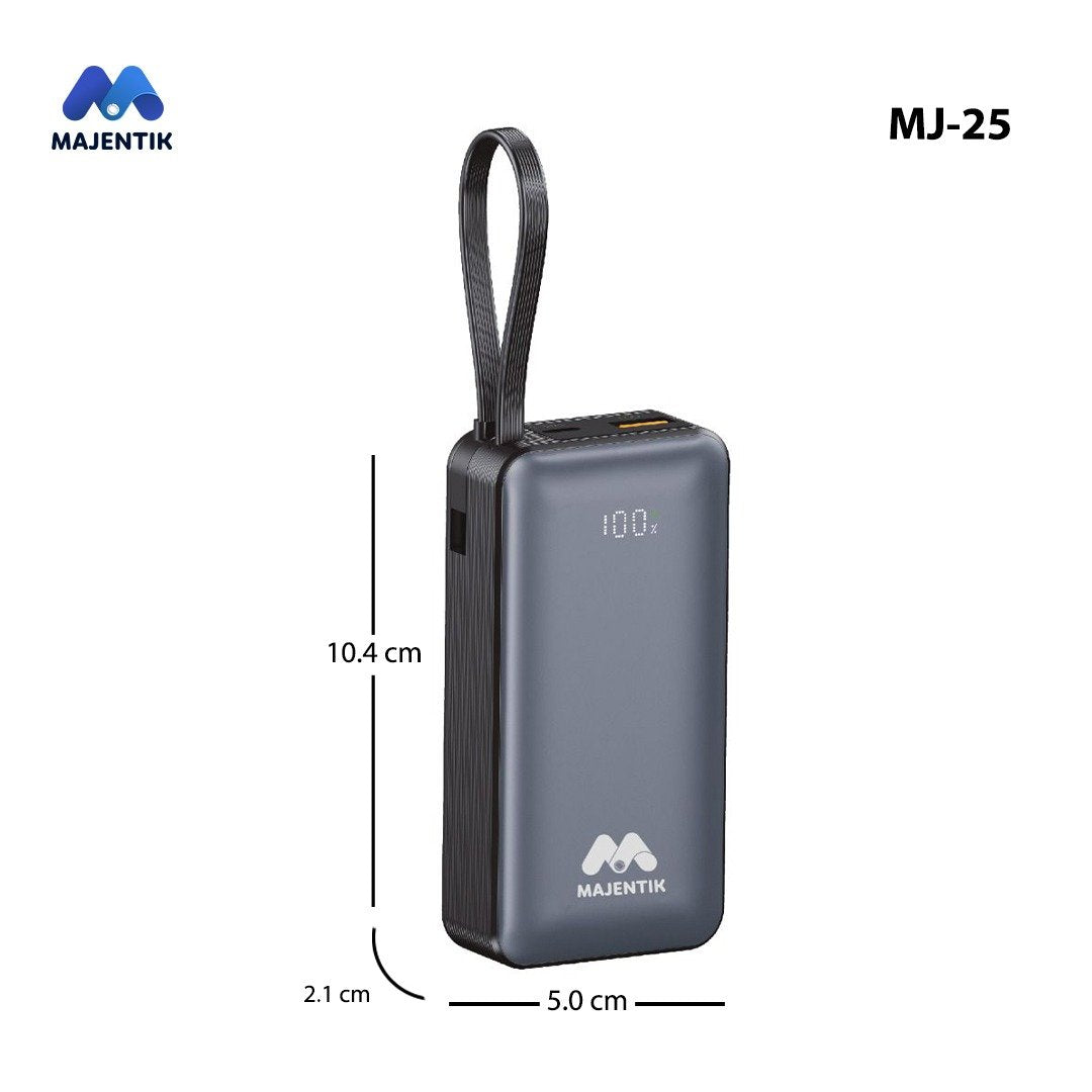 Power Bank MJ-25 10000 mAh