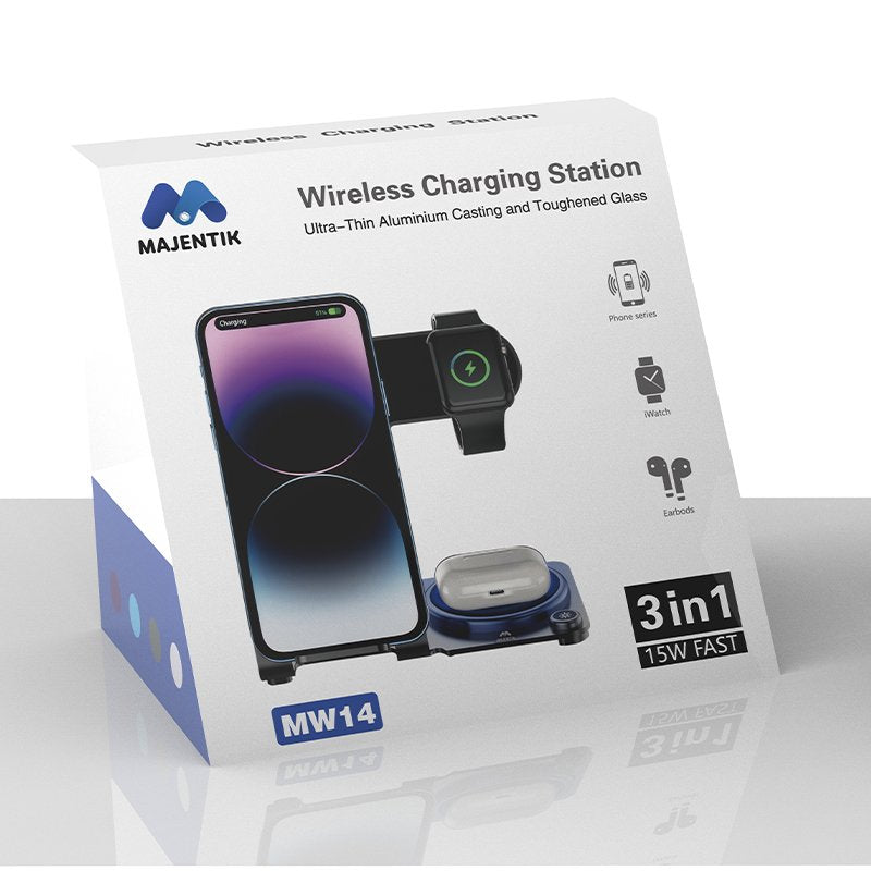 MW-14 Wireless Charger