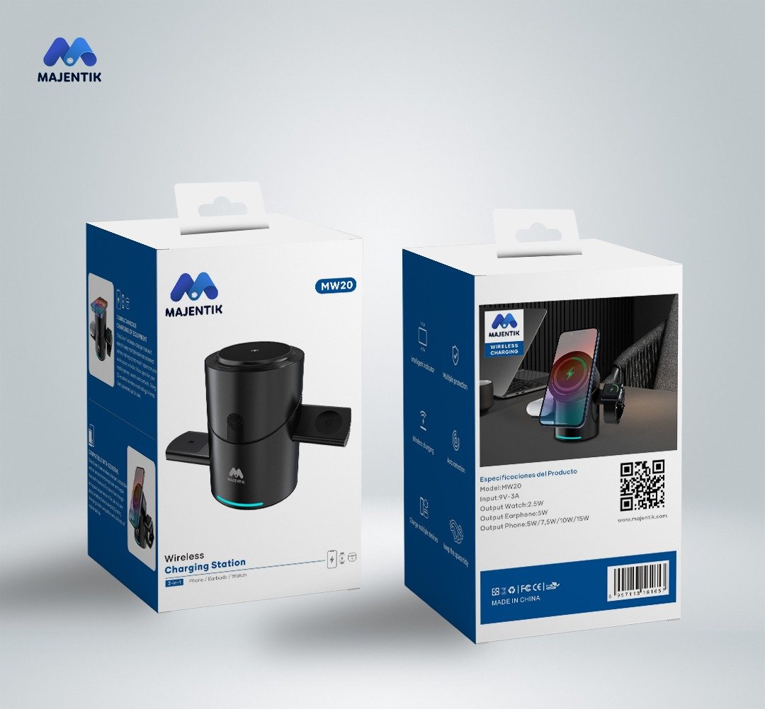 MW-20 Wireless Charger