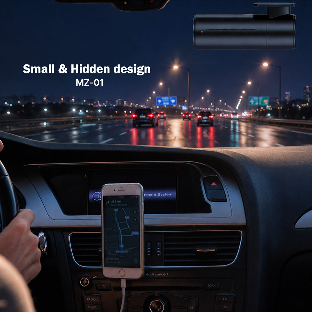 Car Dash Cam MZ-01