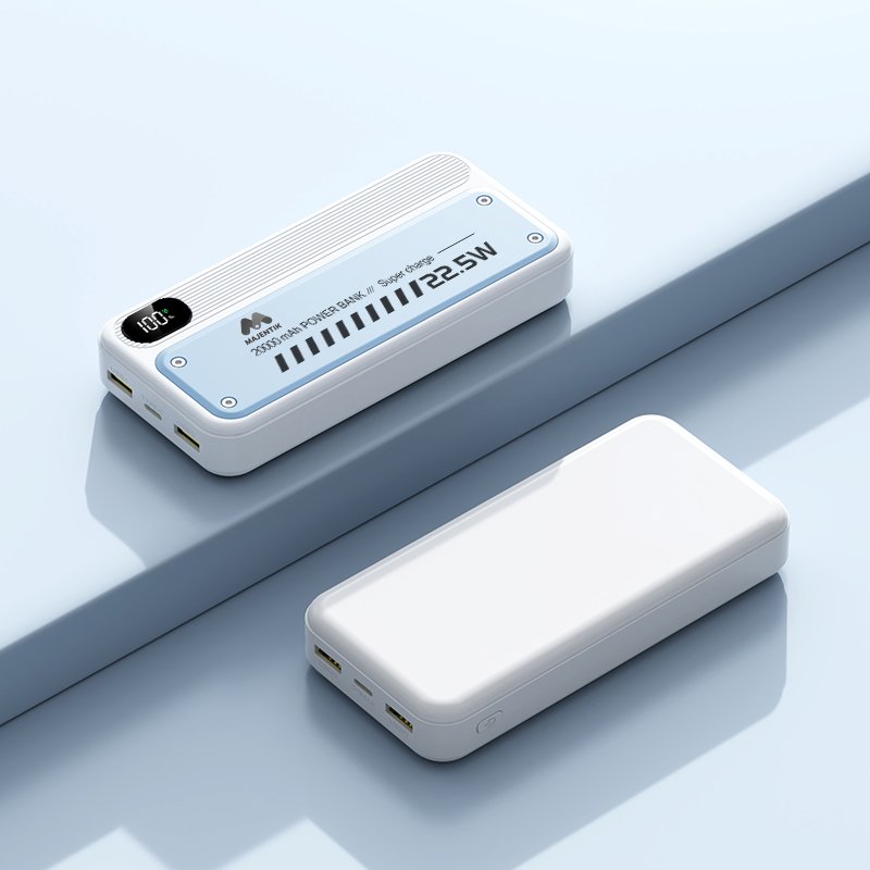Power Bank MJ-11 20000 mAh