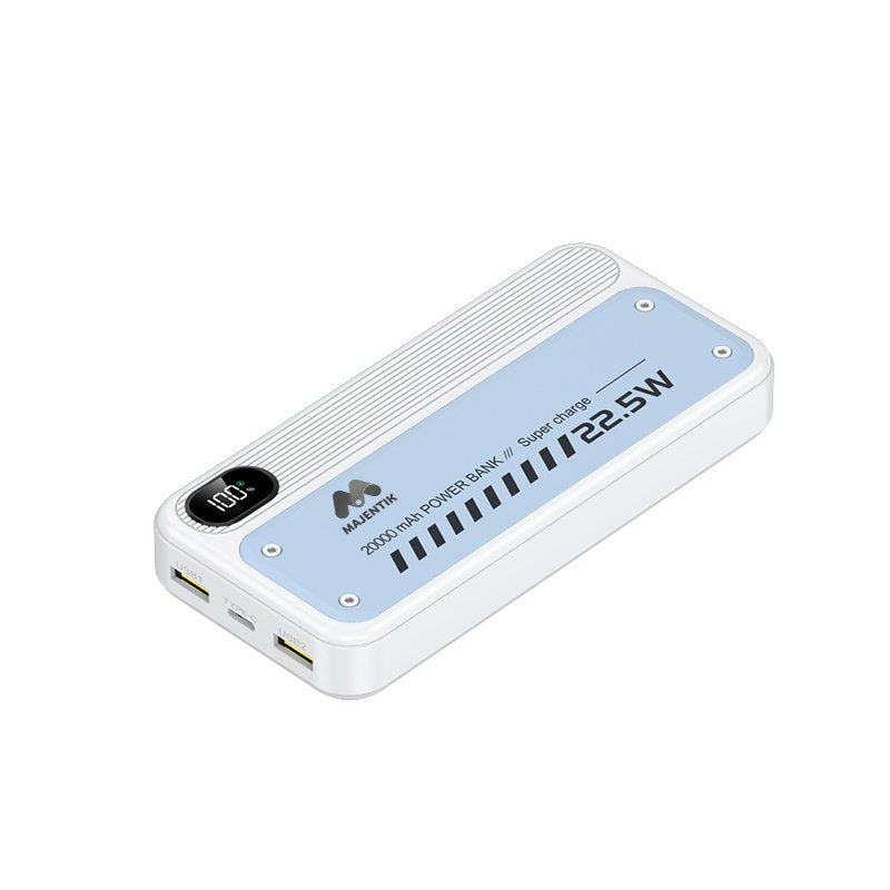 Power Bank MJ-11 20000 mAh