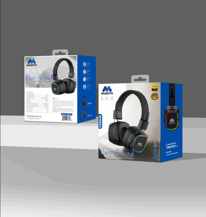 Headphone MH003 - Image 1