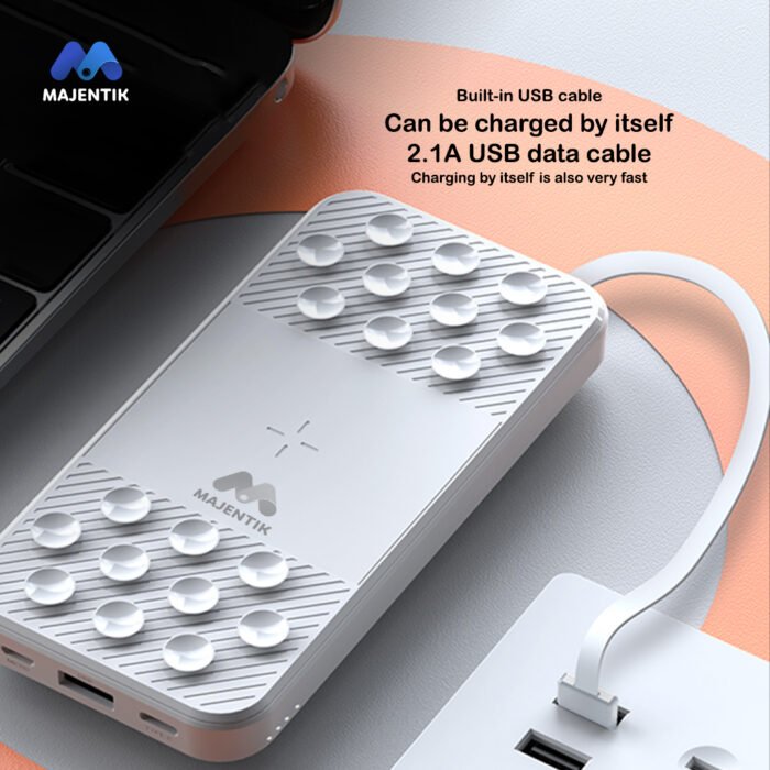 Power Bank MJ-32 10000 mAh - Image 2