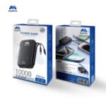 Power Bank MJ-31 10000 mAh - Image 2