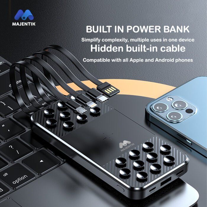 Power Bank MJ-32 10000 mAh - Image 9