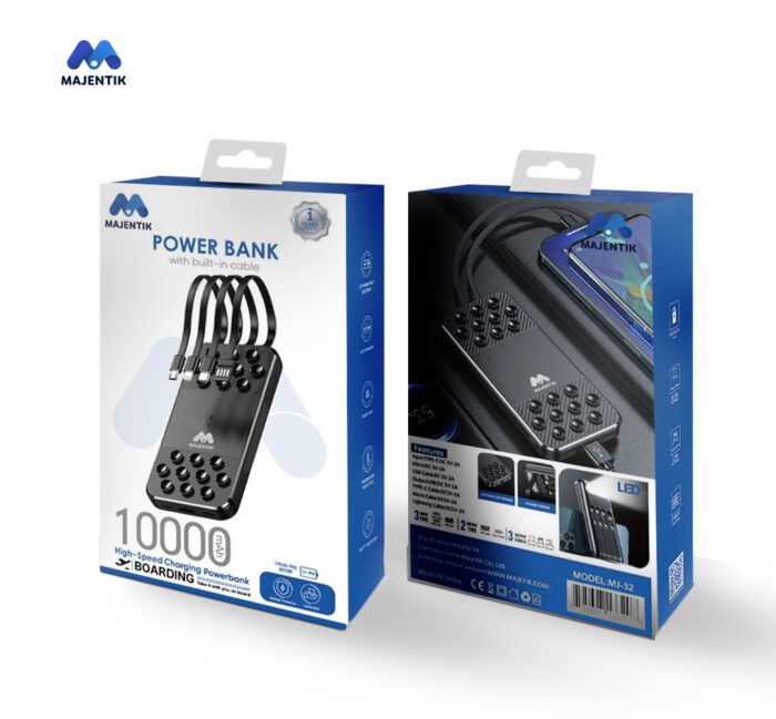 Power Bank MJ-32 10000 mAh - Image 10
