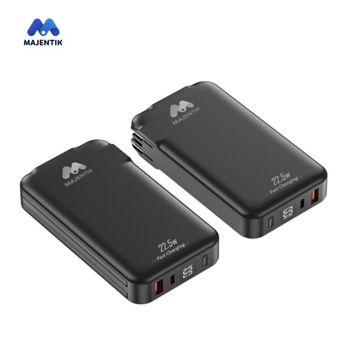 Power Bank MJ-31 10000 mAh - Image 1
