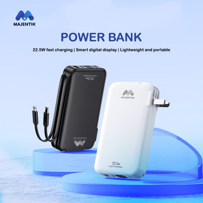 Power Bank MJ-31 10000 mAh - Image 3