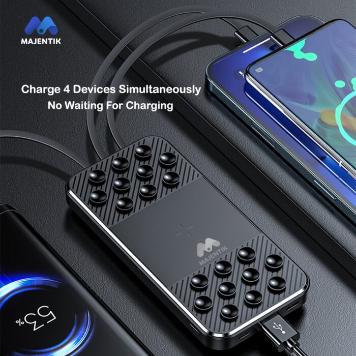 Power Bank MJ-32 10000 mAh - Image 3