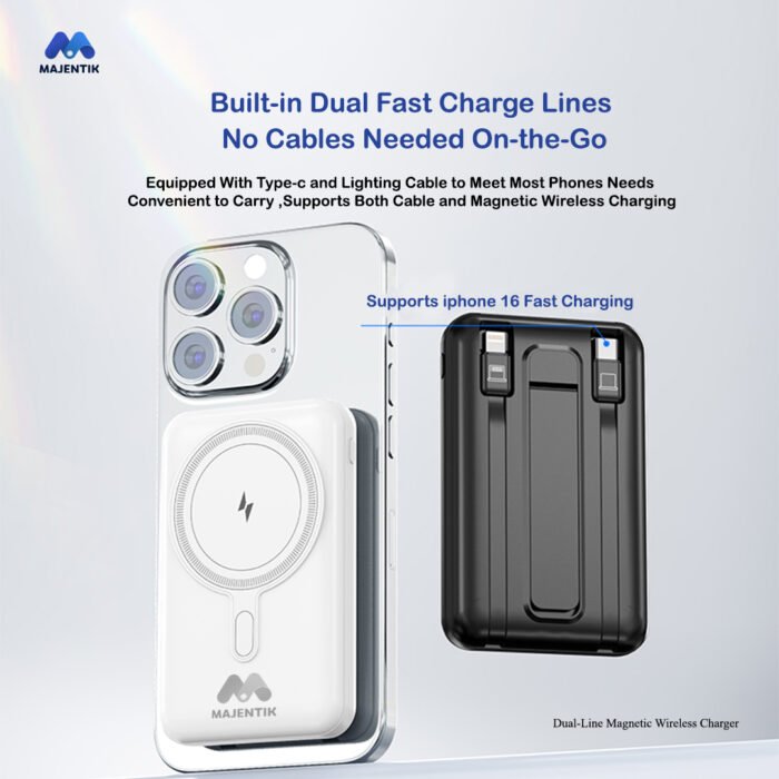 Power Bank MJ-27 10000 mAh - Image 4